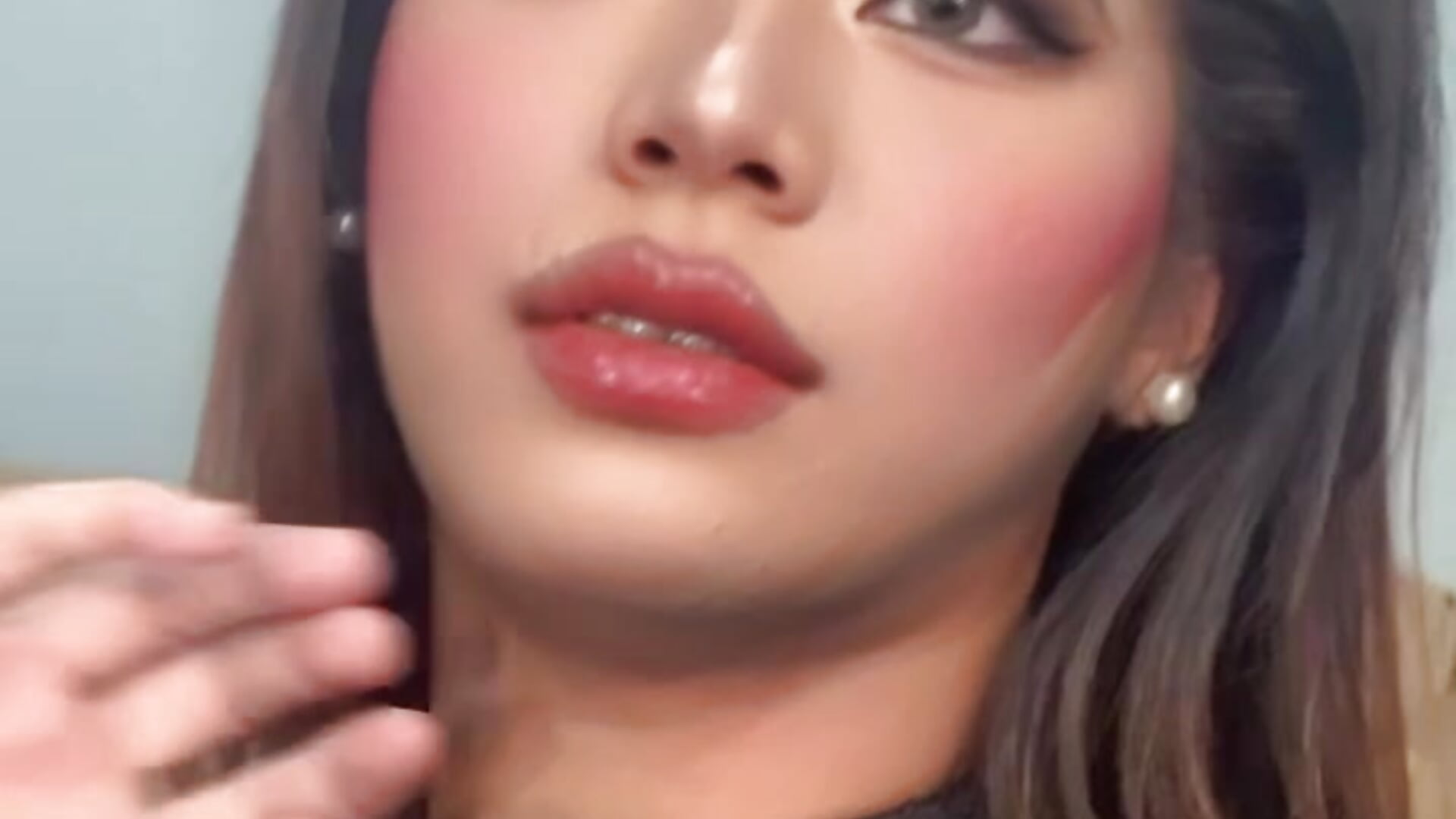 🩷🩷🩷 - video by UrQueenDomCumTS cam model