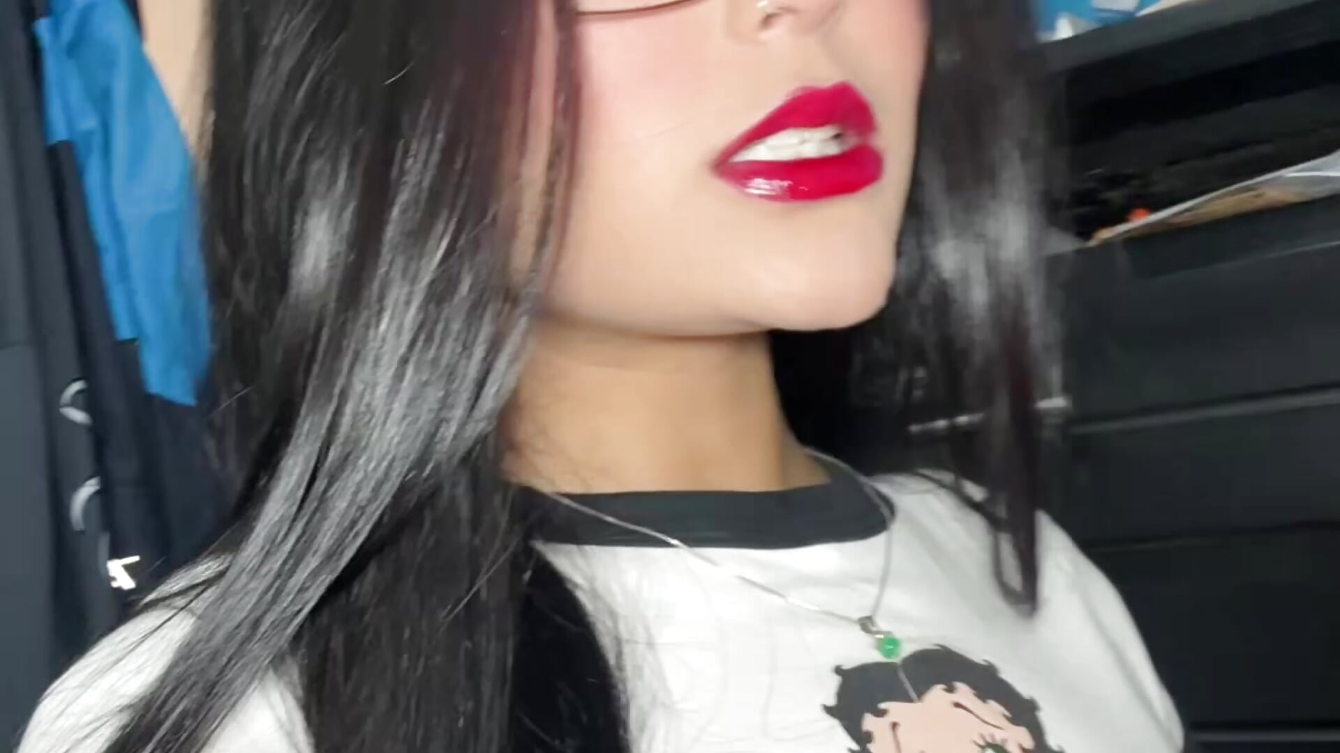 😽🎀 - video by jessierusselll cam model