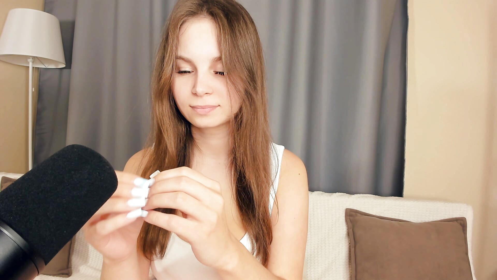 ASMR 2.0 - video by BriannaPeterss cam model