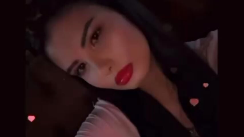 Nice to meet you - video by Larra69 cam model