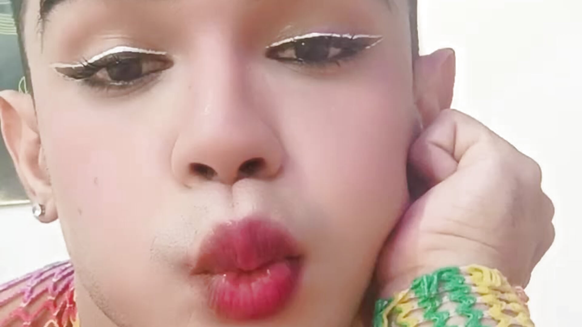 Cute❤️🌈 - video của người mẫu cam Violet_Dream2