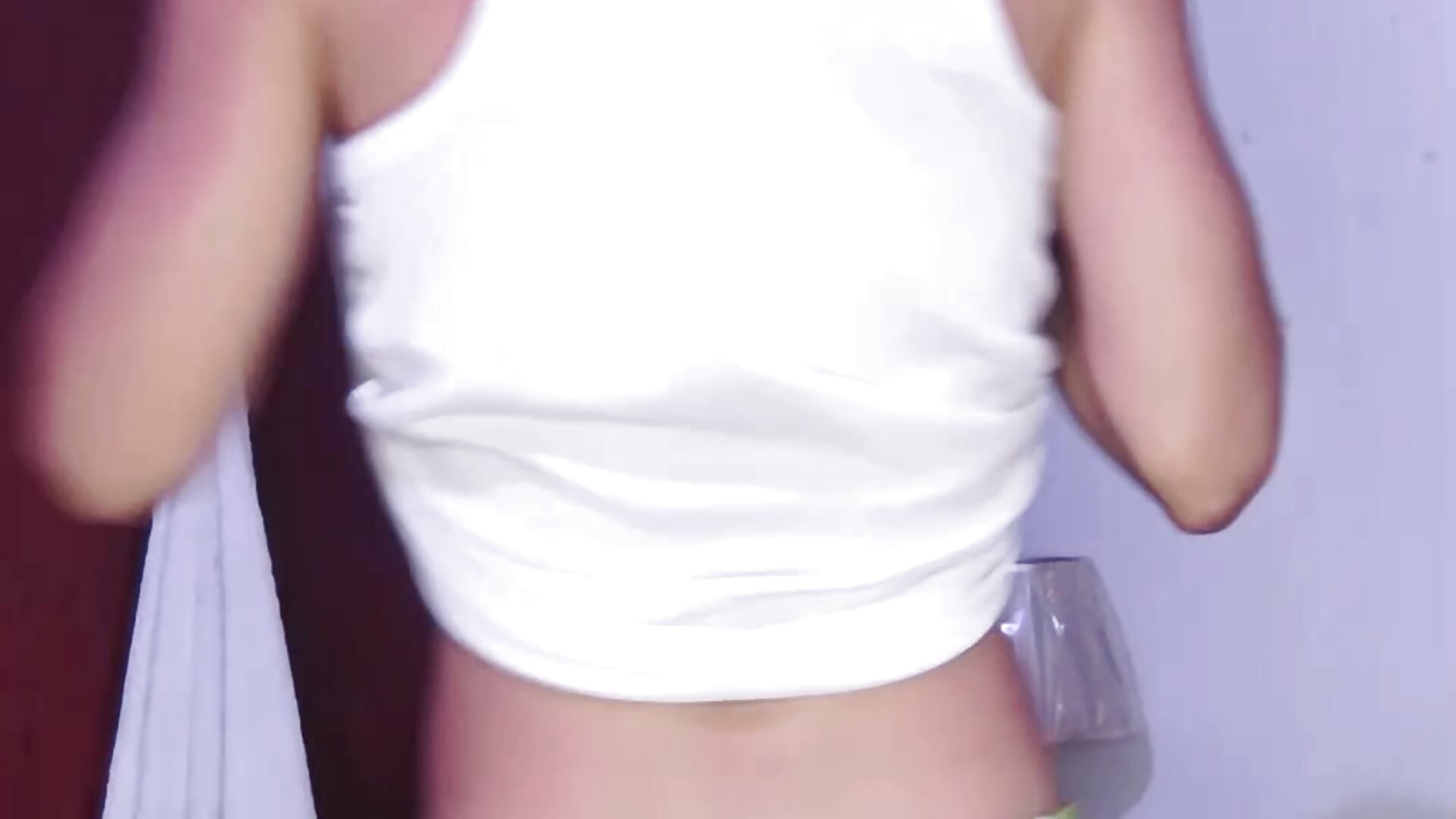 Twerking 🥵 - video của người mẫu cam Violet_Dream2