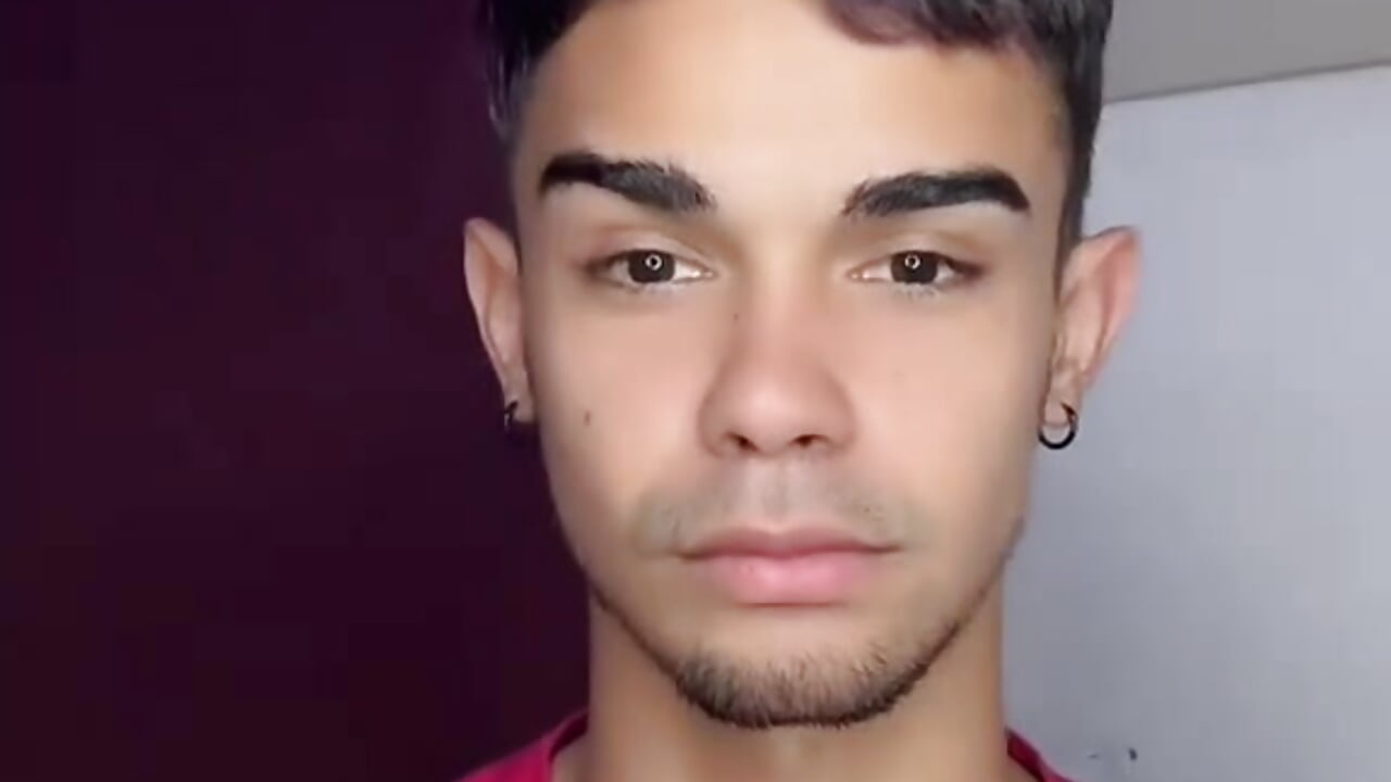 Cute kimg - video của người mẫu cam Violet_Dream2