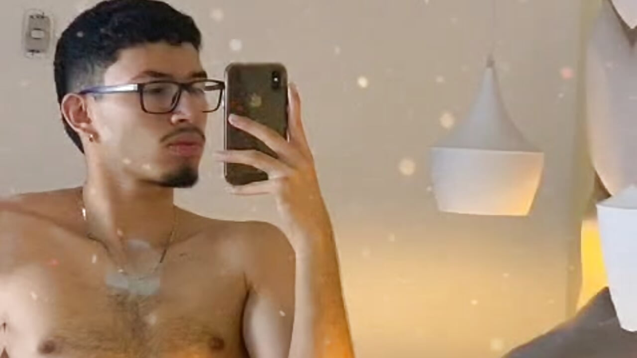 jaxon－カメラキャストのJaxon_Carterの動画