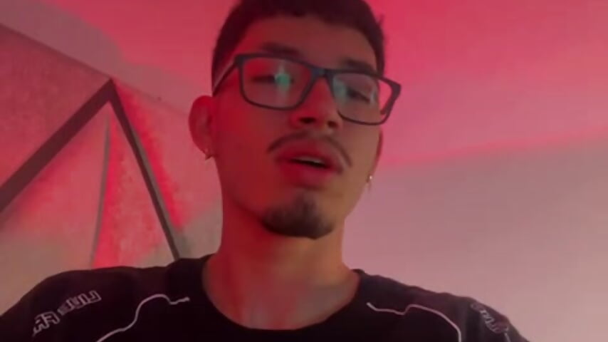 Hey!!－カメラキャストのJaxon_Carterの動画