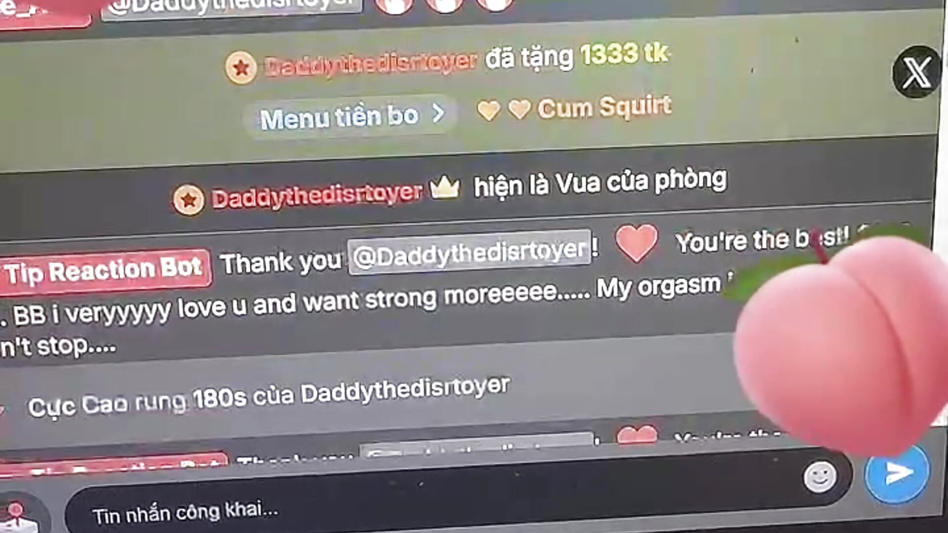 7292360053581 - відео від вебкаммоделі Lee_Ahn