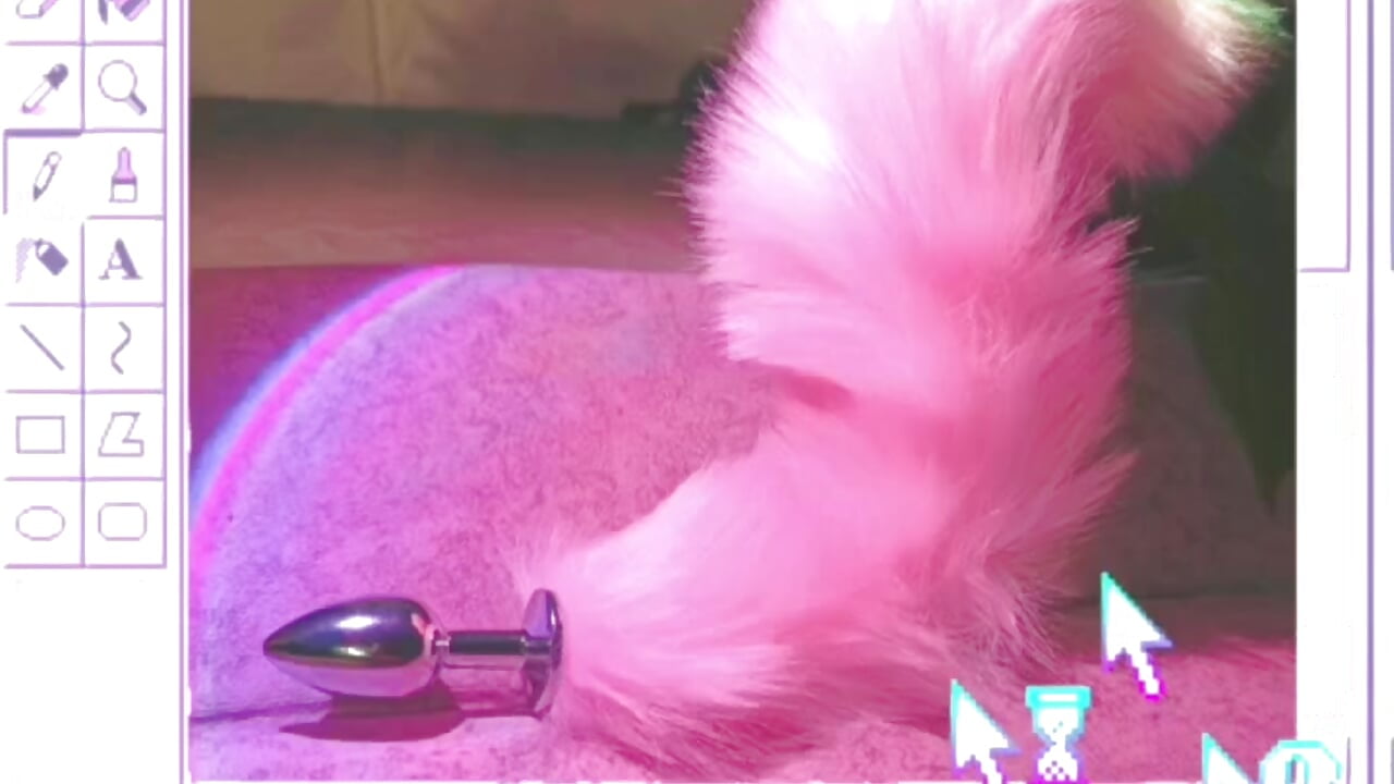 Sweet toys - video av UchikyDoll cam model