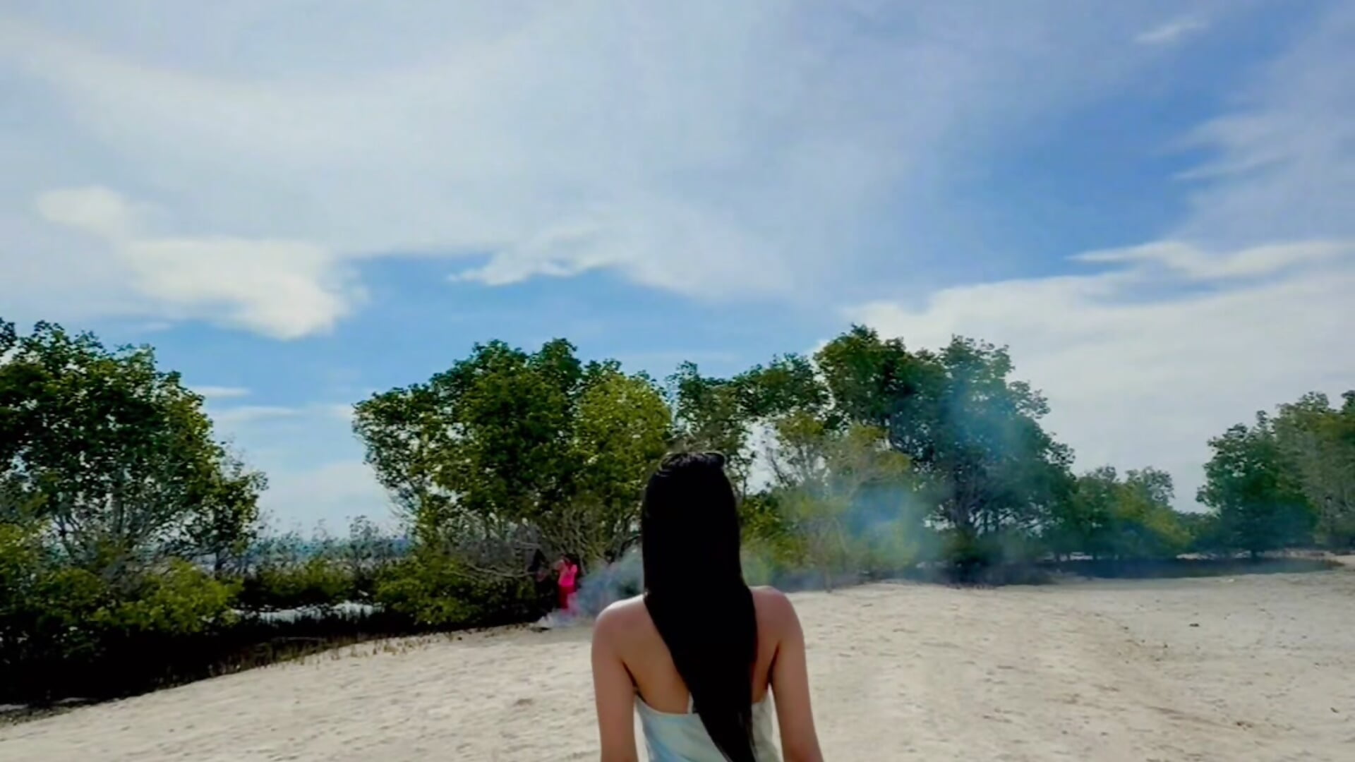 Barefoot and blissful. 👣✨ - video van Sassy_Keylla cam-model