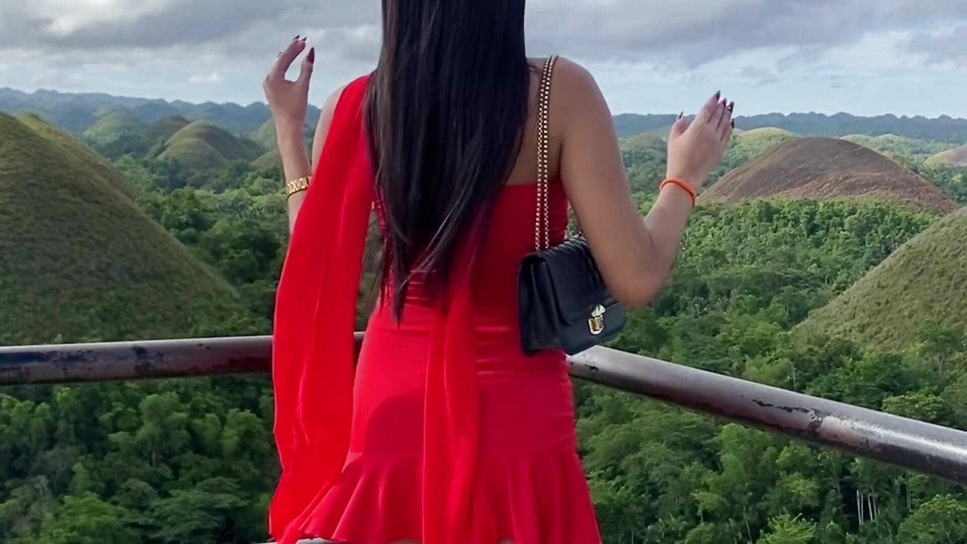 Enjoying the scenery of nature✨ – video af Sassy_Keylla cam-model