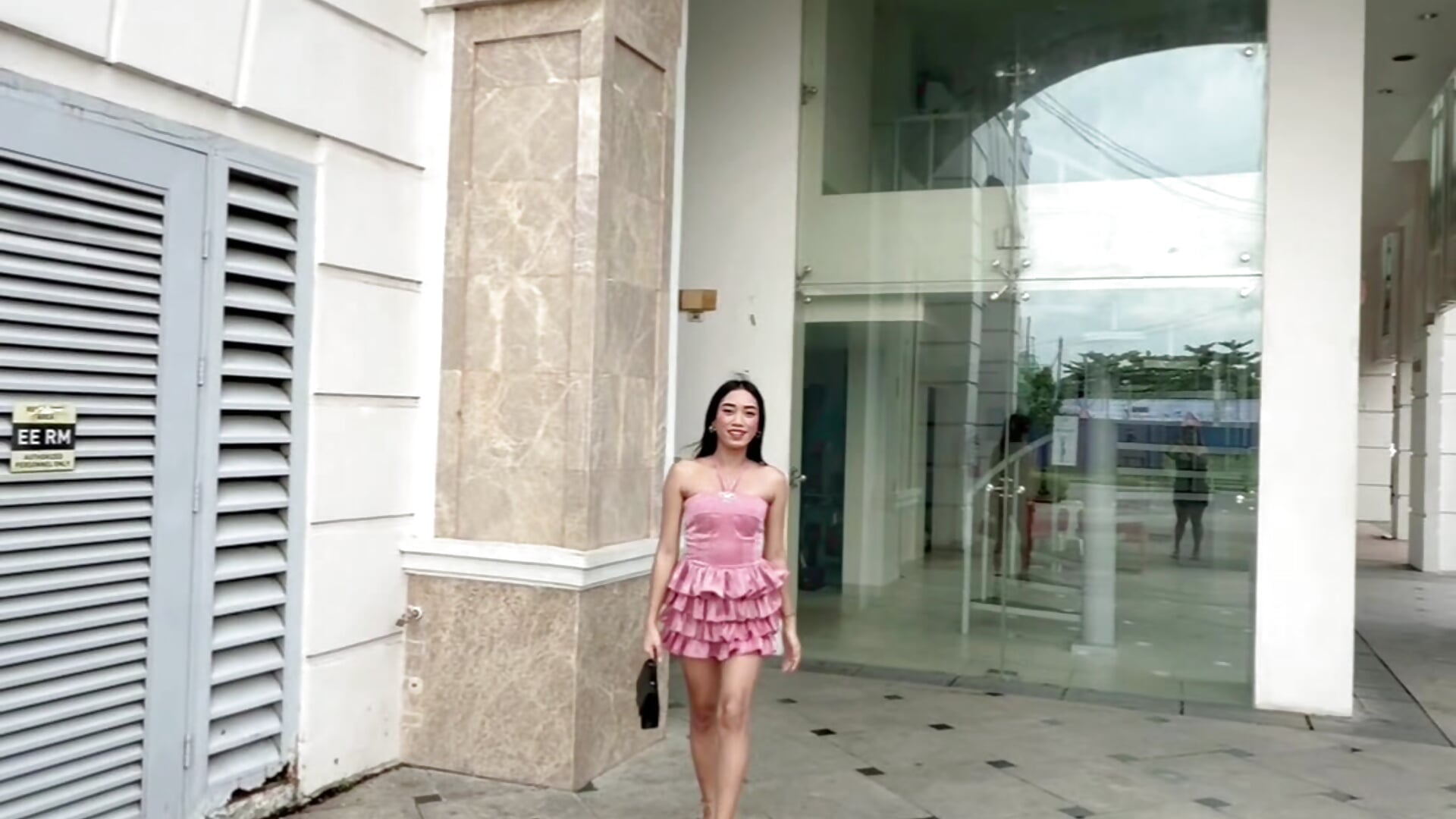 Sassy_Keylla - kameramalli trendaava video 3537