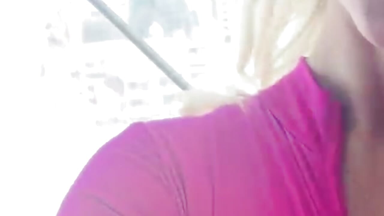 I love pink on me,do you? - LEXY_EVE主播的视频