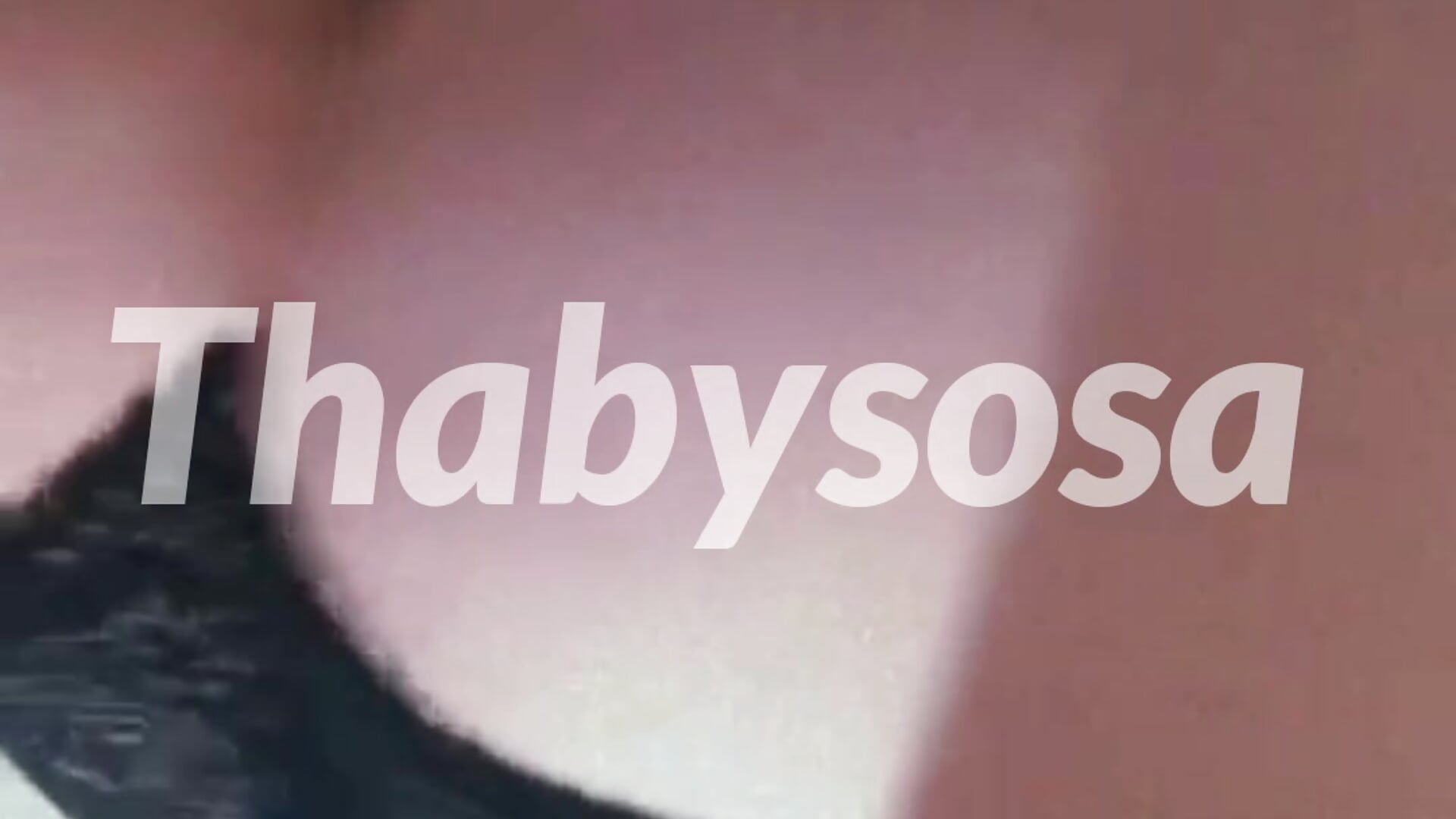 rendinha - video by Thabysosa cam model