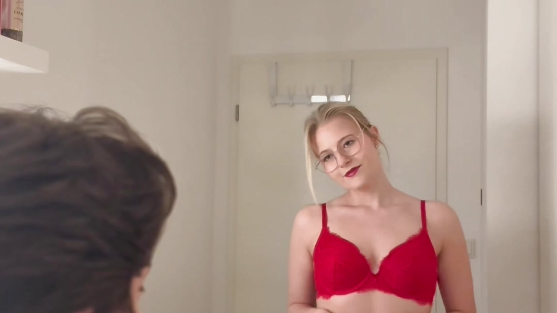 Roleplay: BJ für Gehaltserhöhung beim Chef - vídeo de la modelo de cam xlinababe