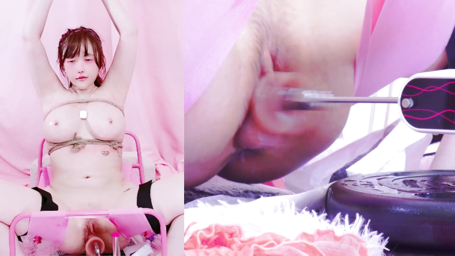 티켓 l 풀버전 - video by Cupid_33333 cam model