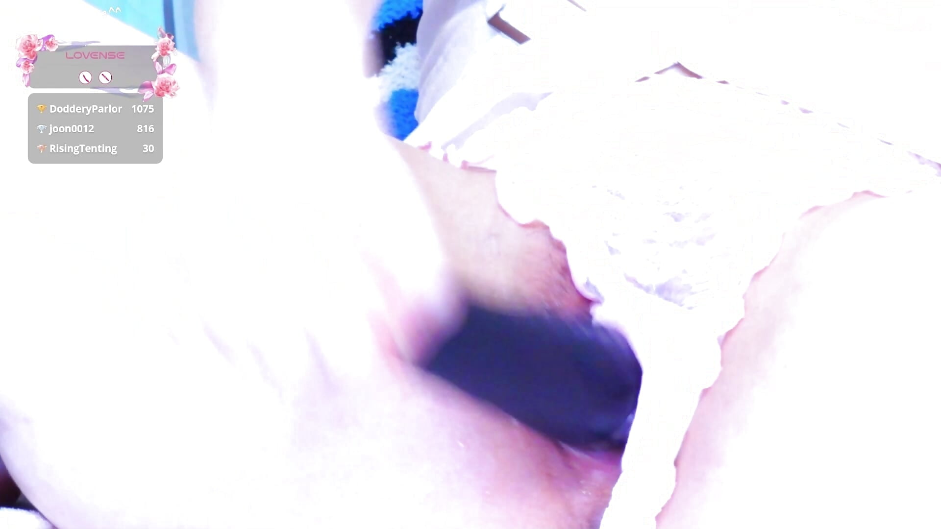 쑤컹쑤컹 - video của người mẫu cam Cupid_33333