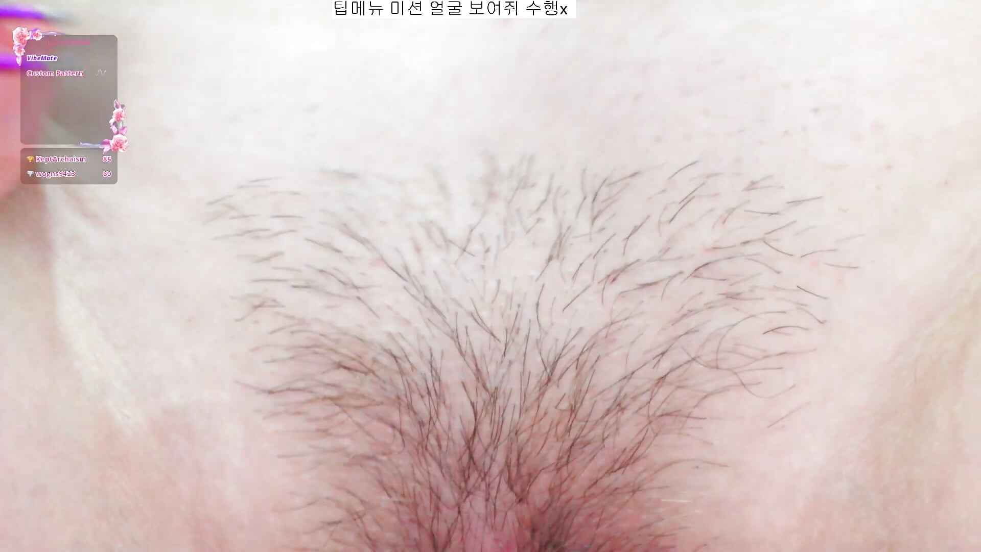 같이 보지털 자르기 - video của người mẫu cam Cupid_33333