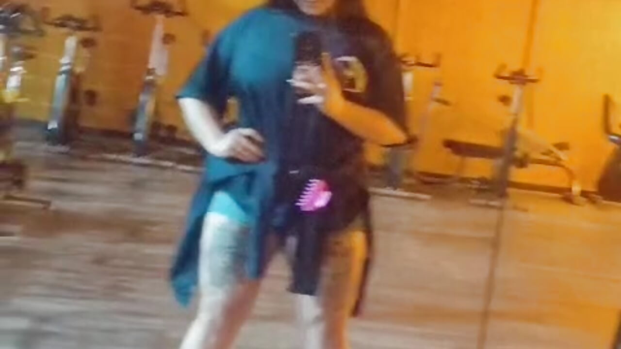 GYM  TIME - video av Celestte_beautiful cam-modell