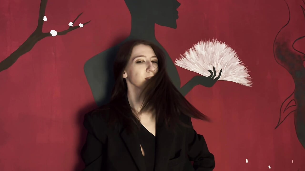 I'm not here for long, write me a comment) - video by CareyJonas cam model