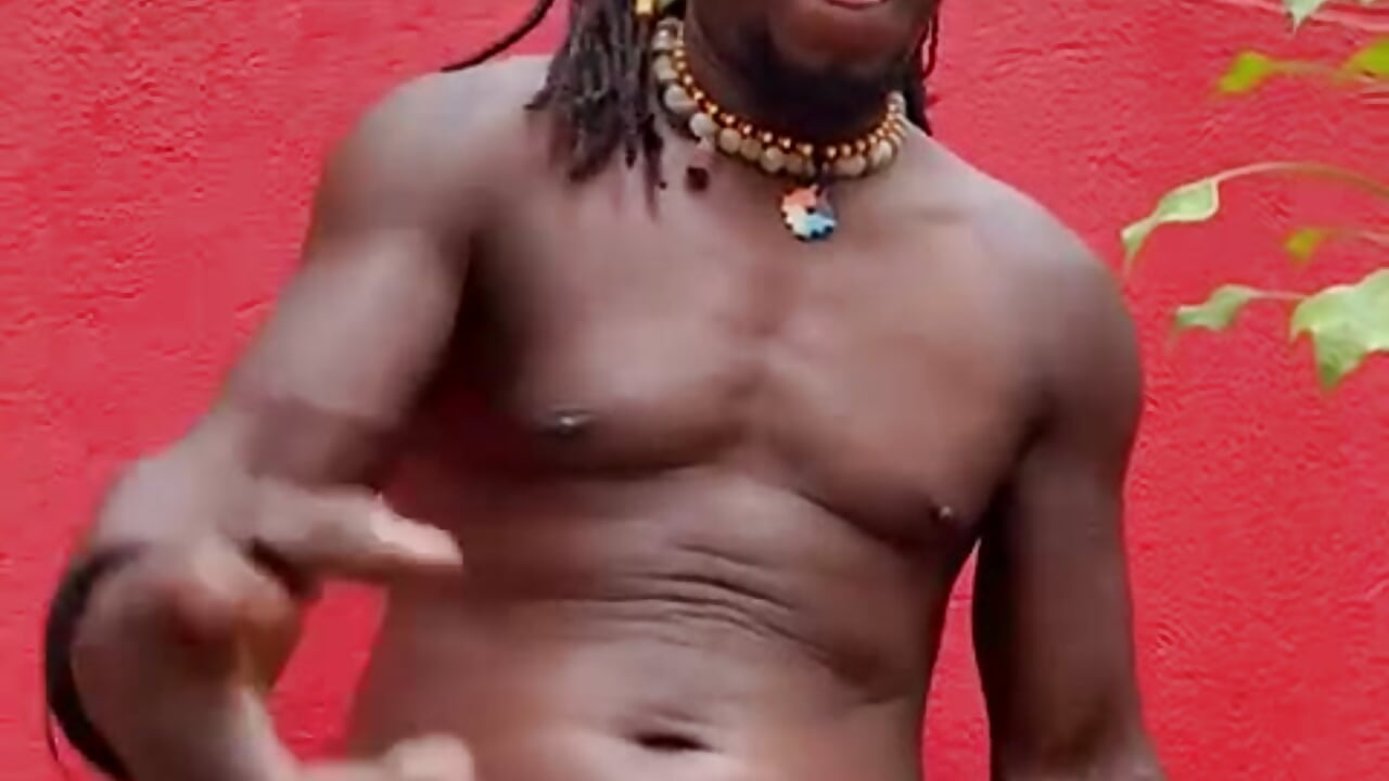 Rico chocolate - video by Blackpanther0115 cam model