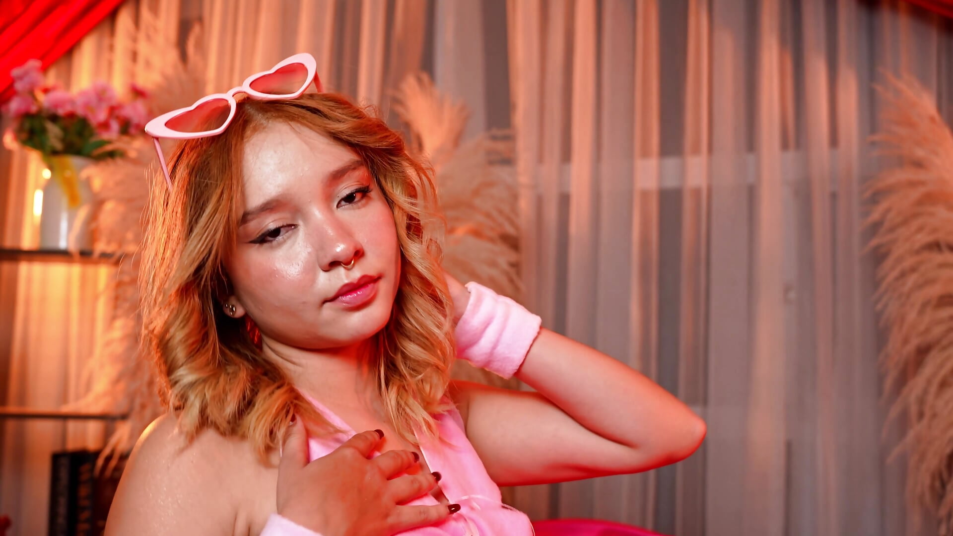 🍒👑💞 — filmik JuliethMoss, modela(-lki) na kamerkach