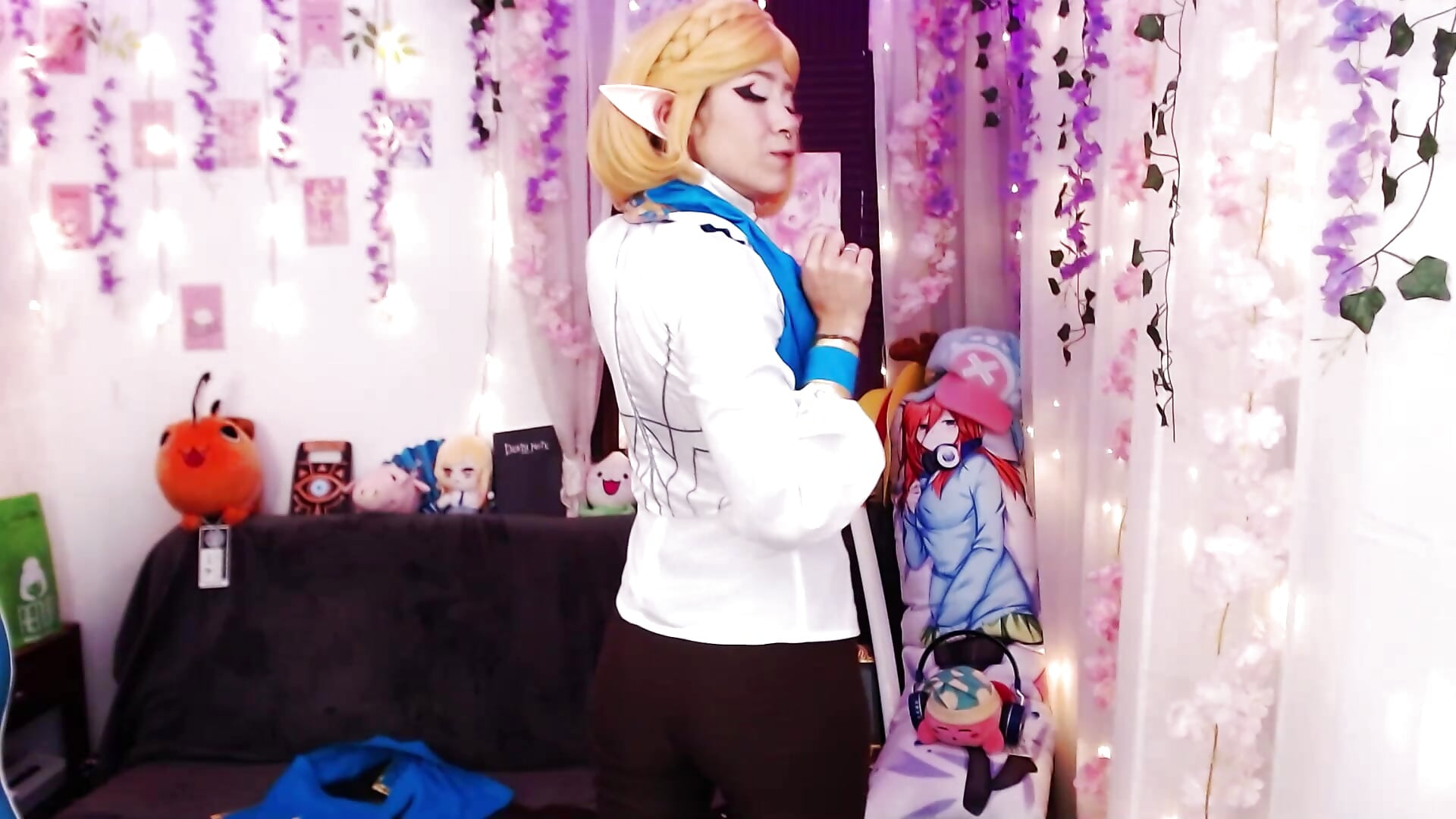 zelda fuck pussy