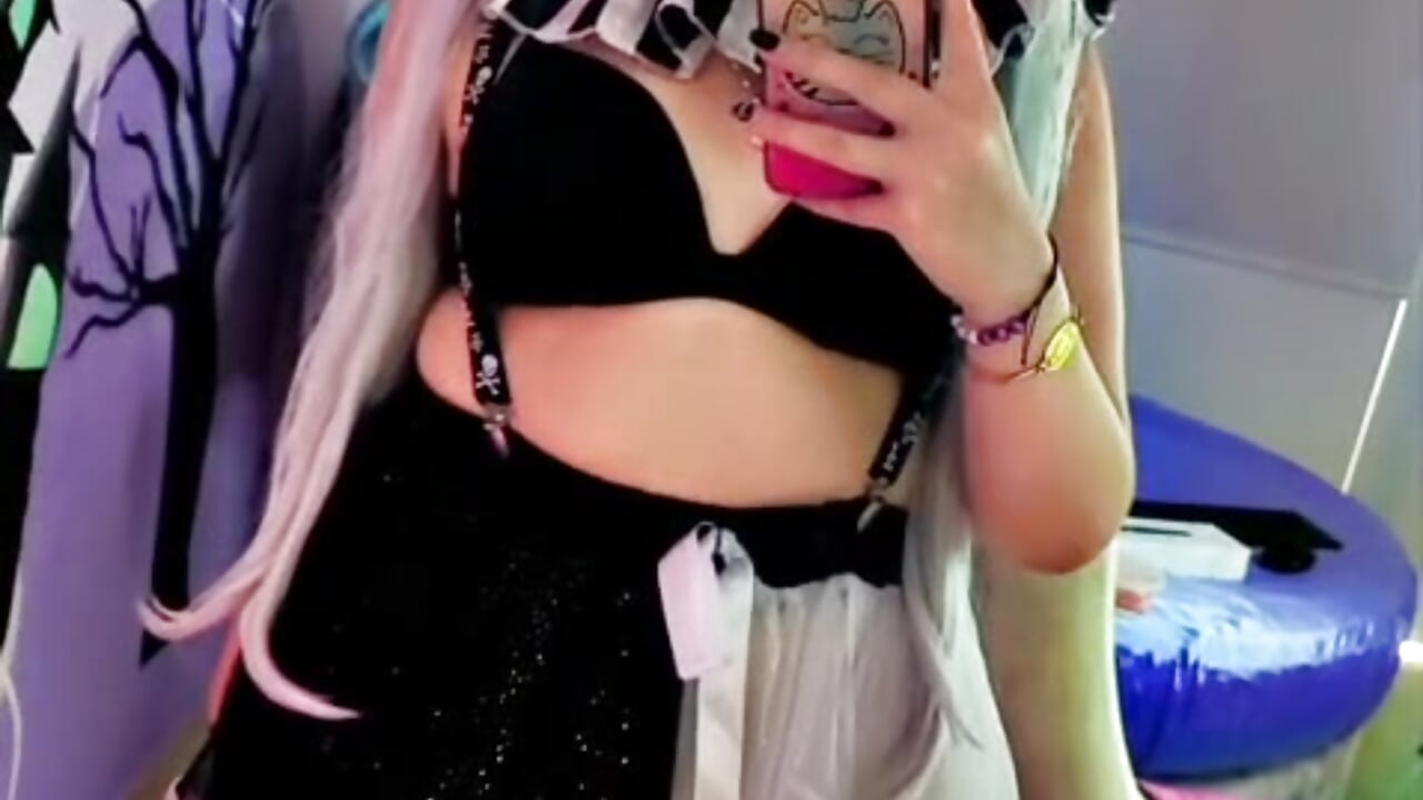 cosplay's - video by Airi_Kitty cam model