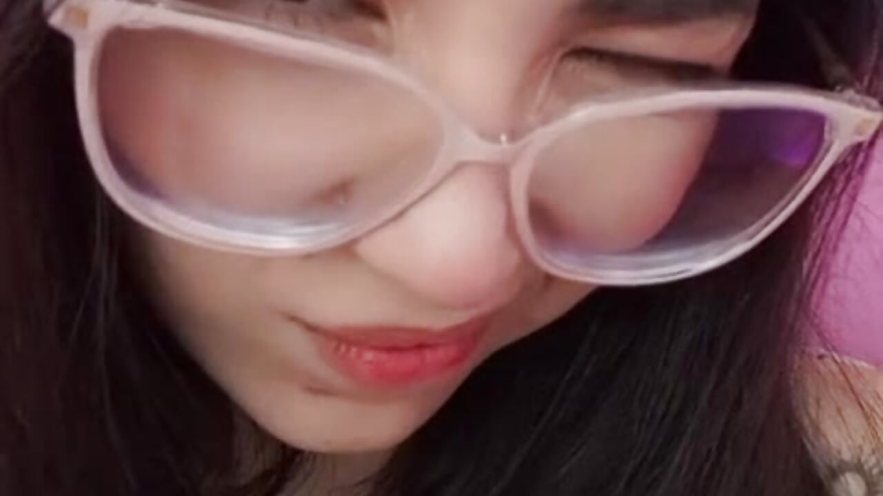 MY EYES 🩷🩷😍 - video by Kyoko_Bms cam model