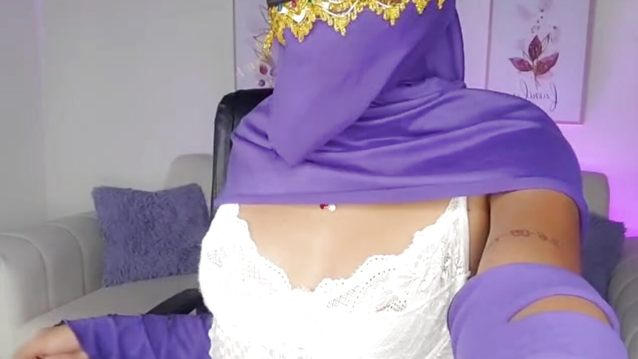 It's not magic ... it's what caused you. - video by soul_arabian cam model