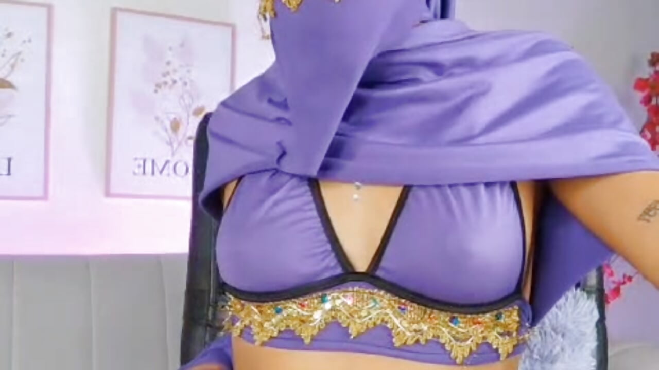 sexy arab - video by soul_arabian cam model