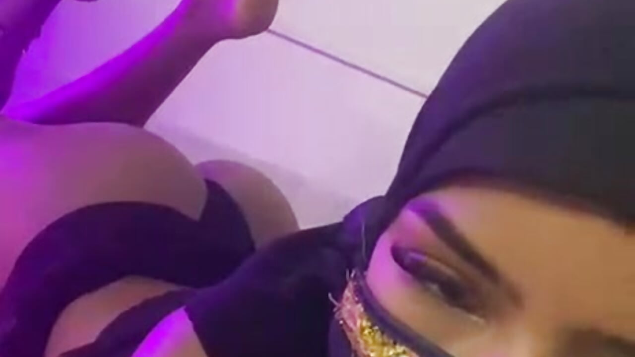 licking your dick - video by soul_arabian cam model