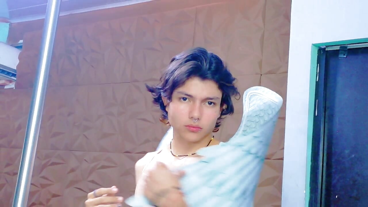 sexy boy - video by alandelrey57 cam model