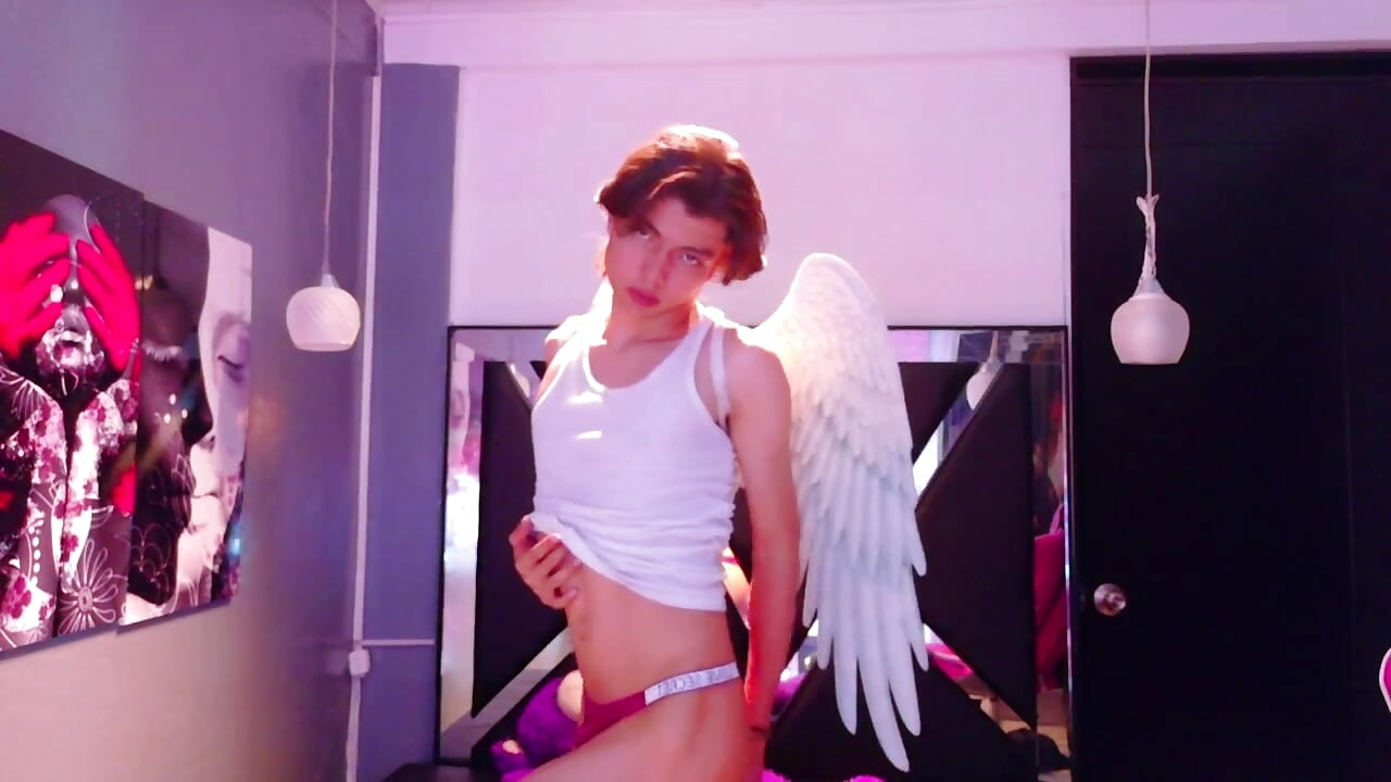 Ur angel - video by alandelrey57 cam model