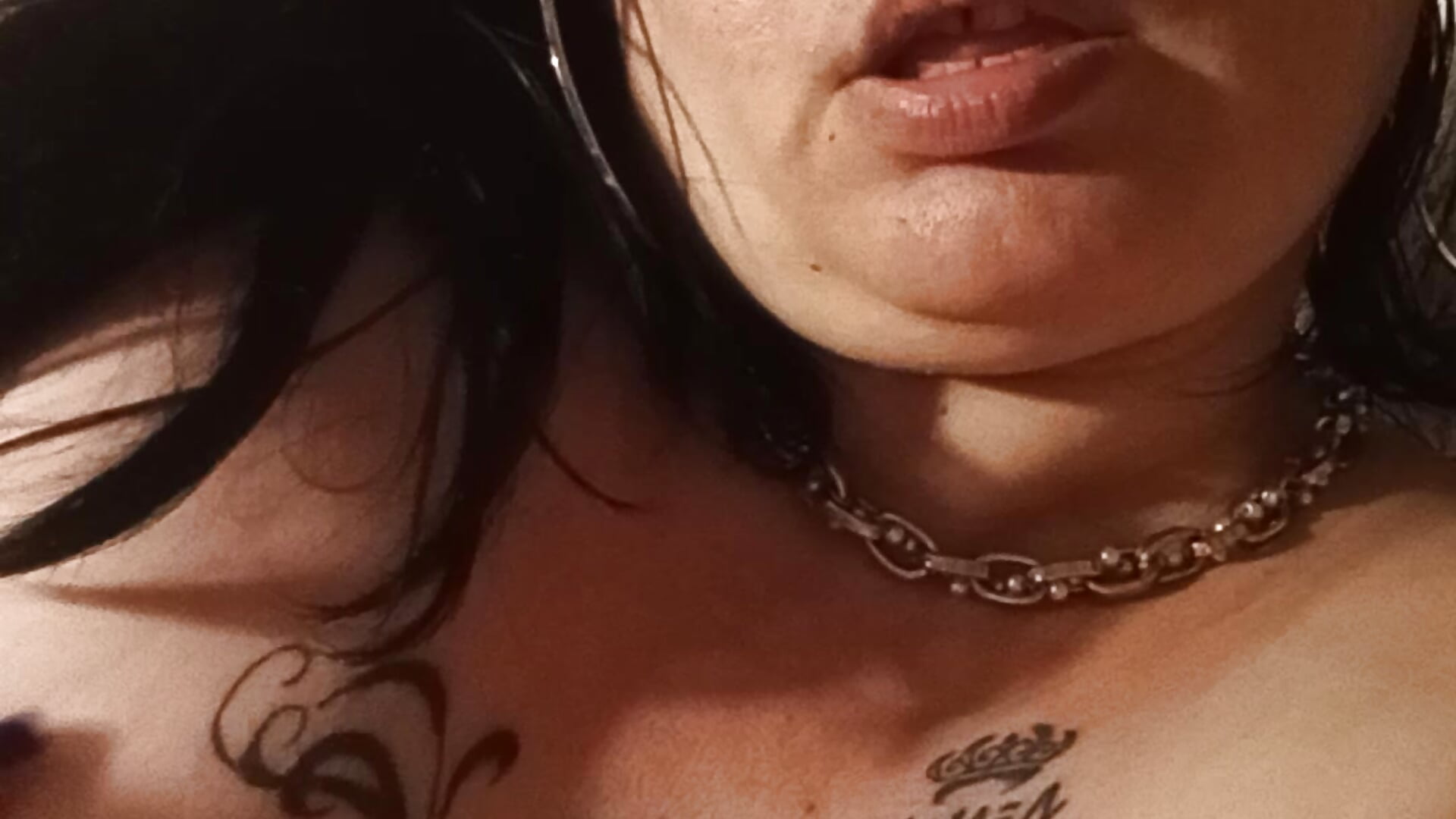 touching myself ... - video by andreea2011 cam model