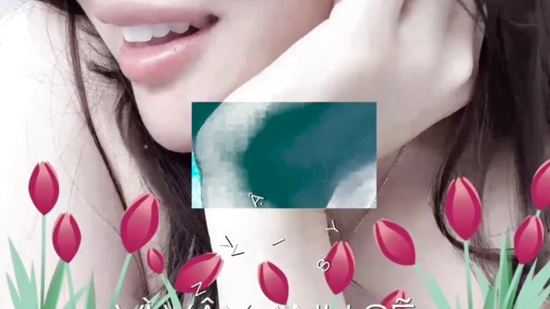 iu e>3 - video oleh model kamera ---Bichphuong---