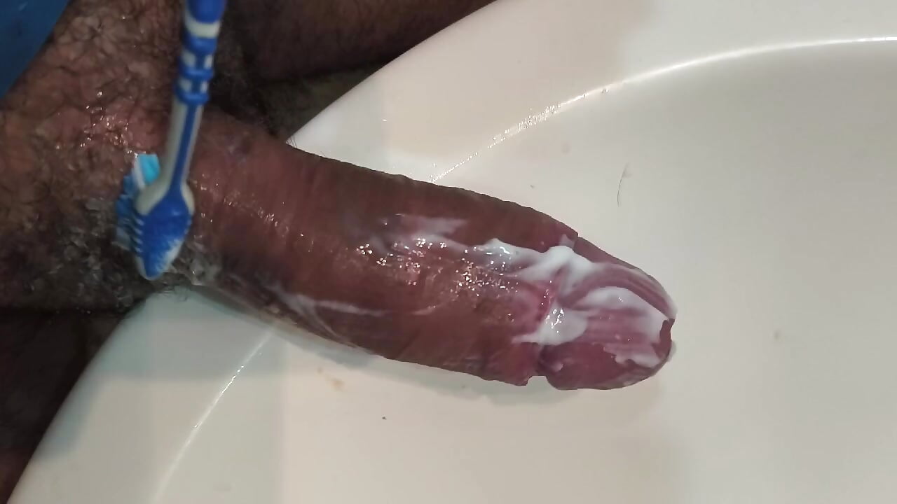 Wasched Cock - video by PussyLover880099 cam model