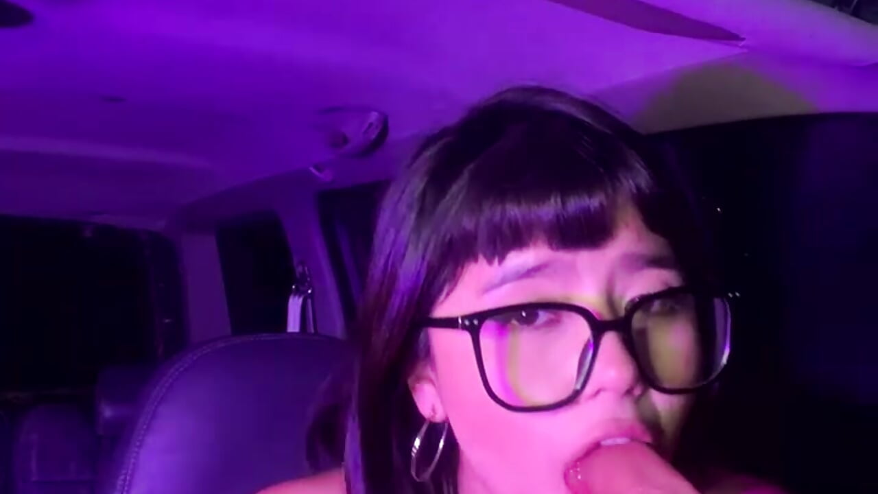 BJ in my horny carr 🚘