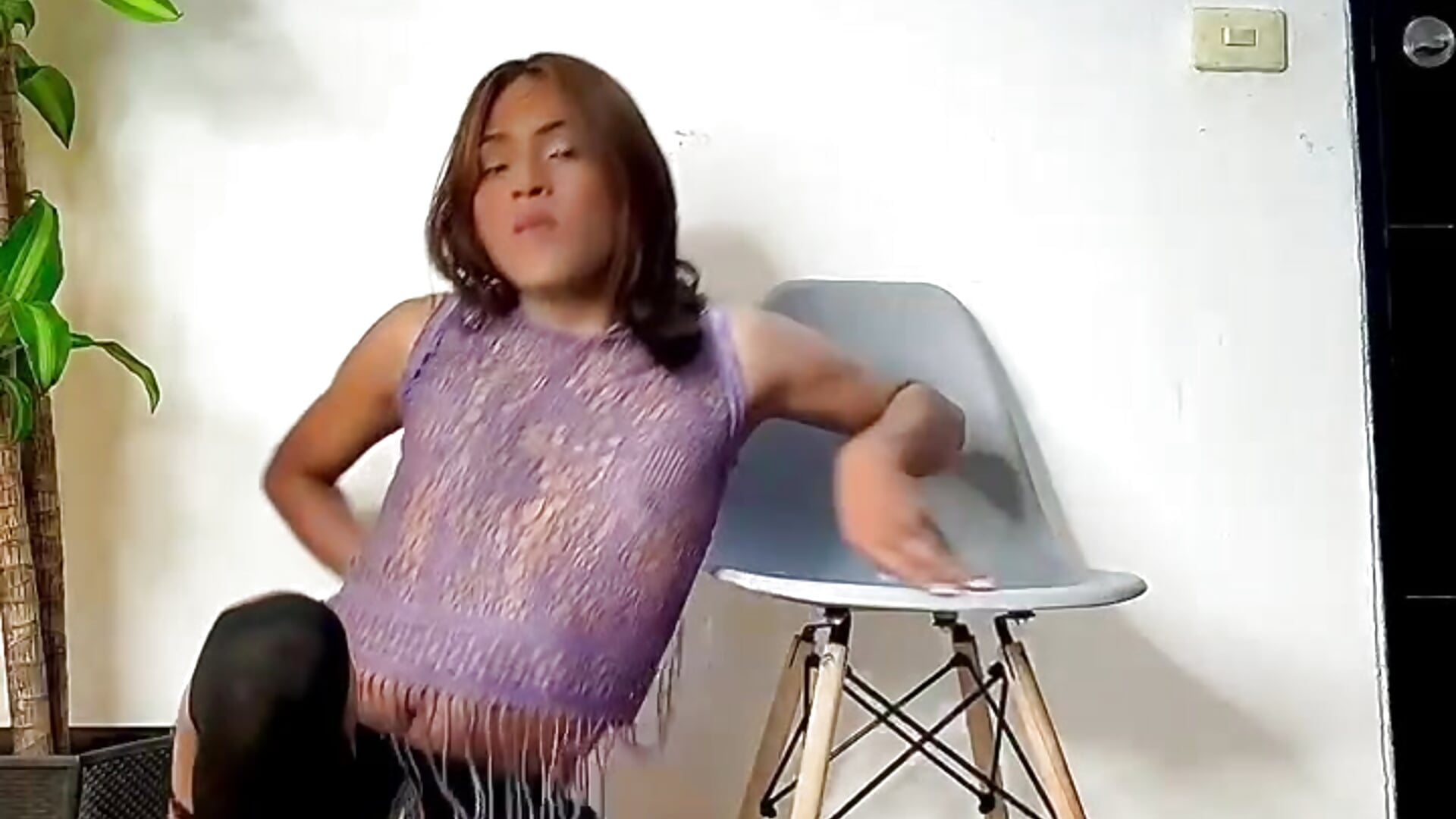 god is a woman - βίντεο μοντέλου imgerver