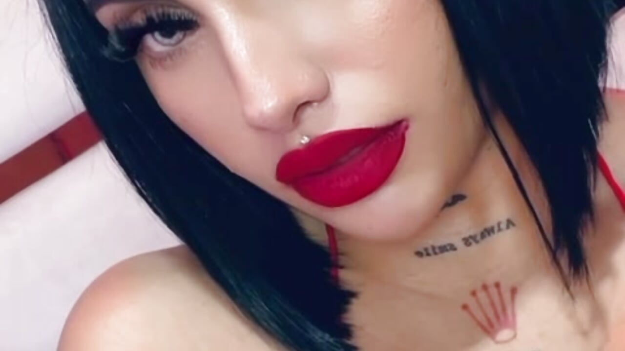 hey 💋 – video od webkamerové modelky nikky_latin