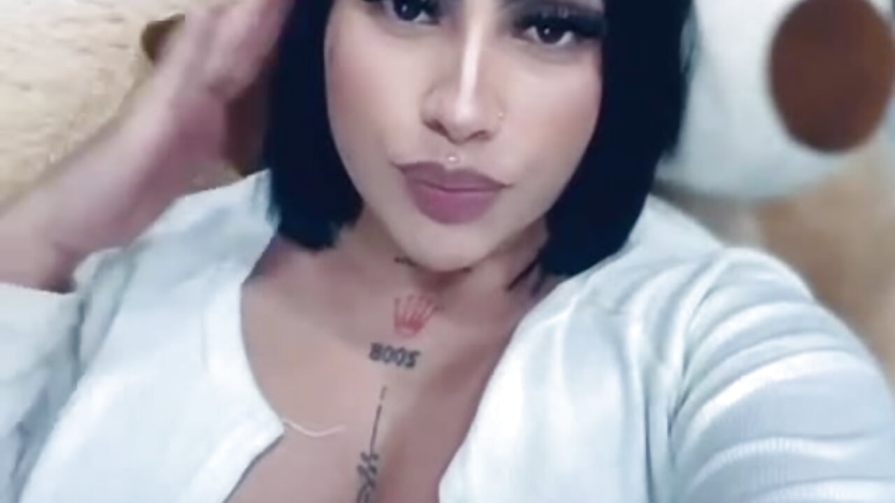 🤤🤤 – video od webkamerové modelky nikky_latin