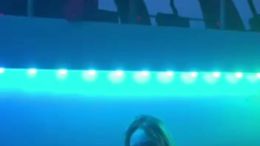 water - video by Suji_min cam model