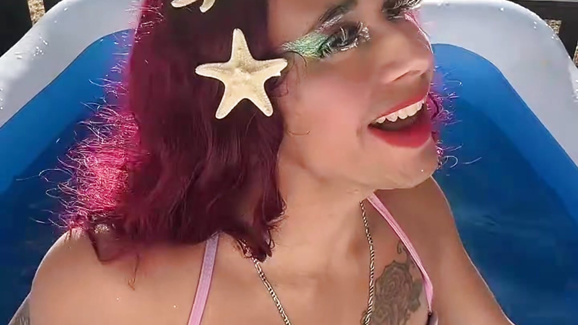 Vídeo em tendência de modelo na câmara TranSexualJade95 7688