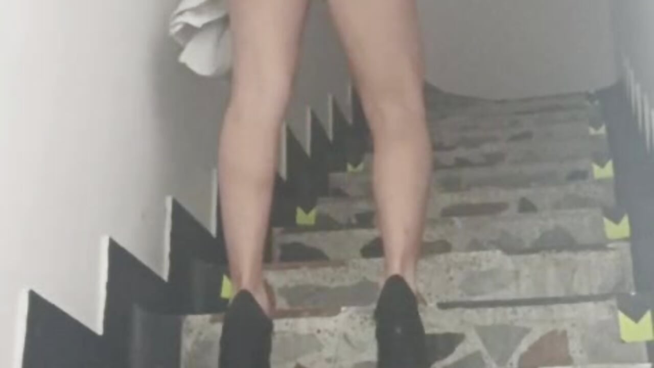 For my fans - video by AbbyBeck cam model