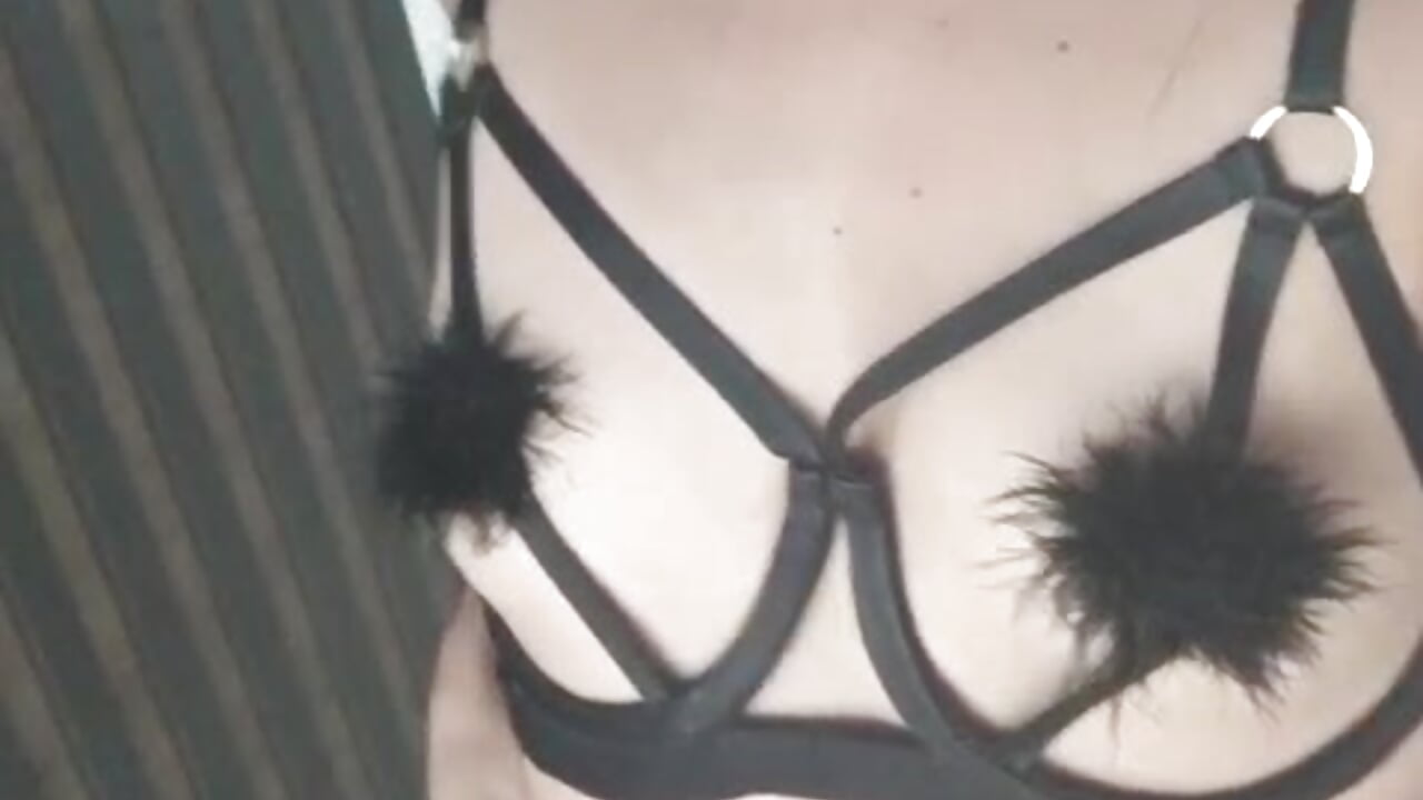 for my fans - video by AbbyBeck cam model