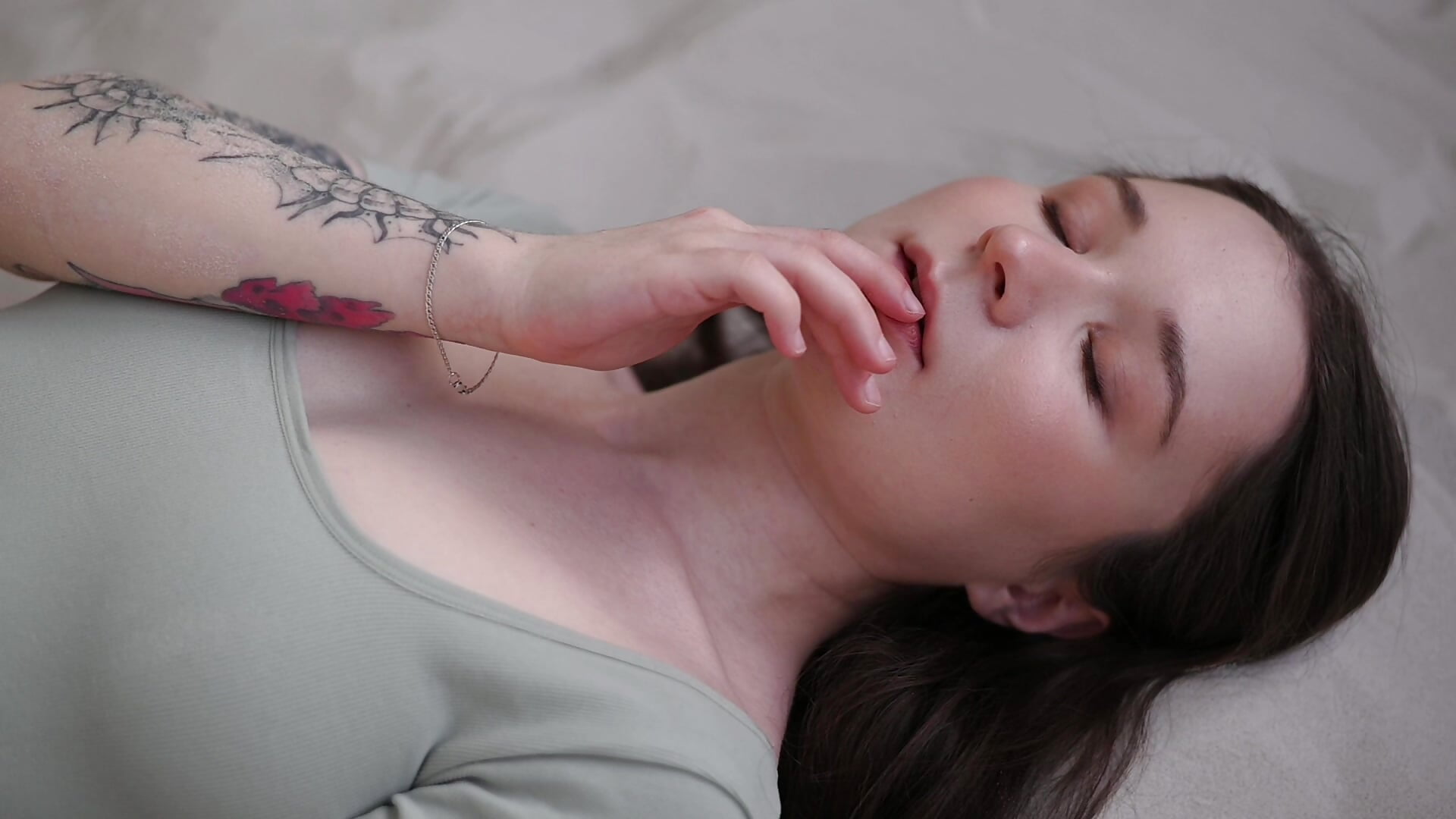 Tights and nothing else 🔥 – video af NancyJonson