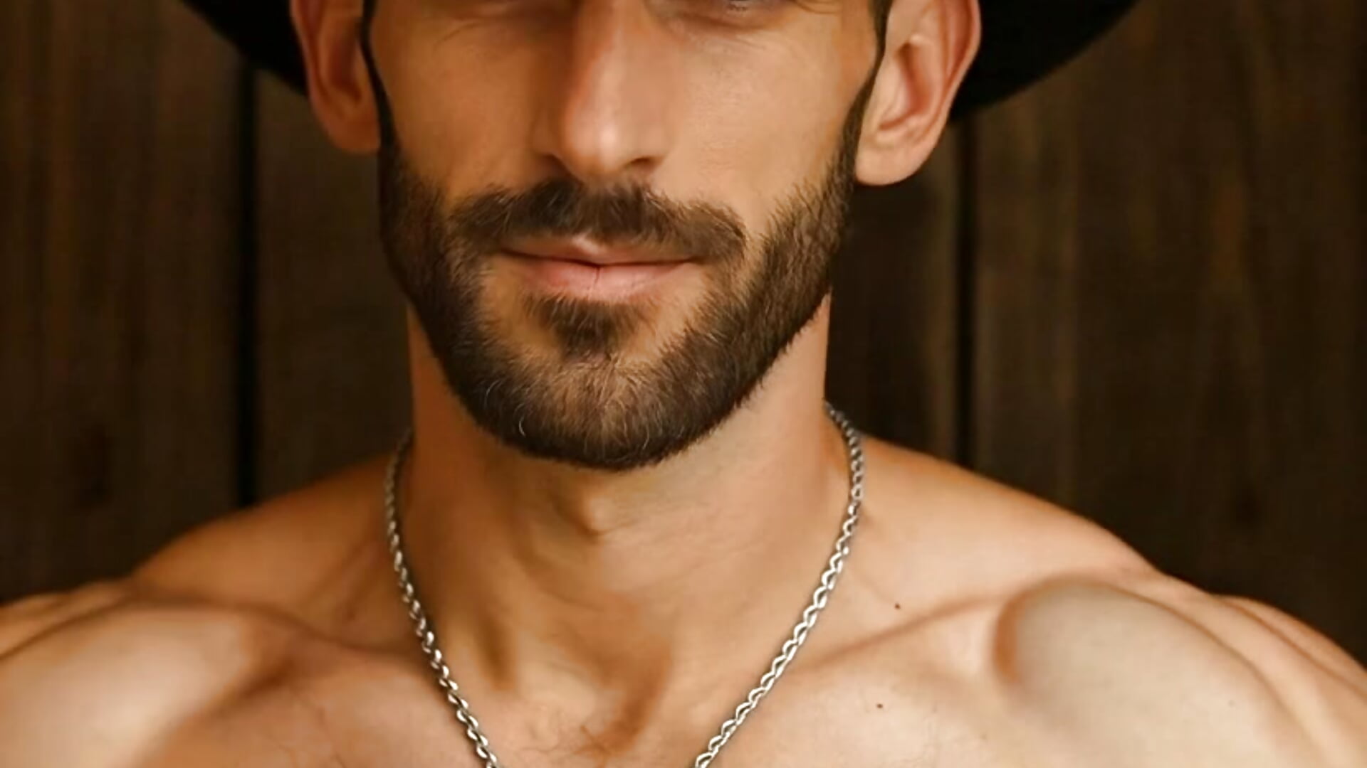 John Ryan is a shirtless cowboy – видео вебкам-модели JohnRyanTexas