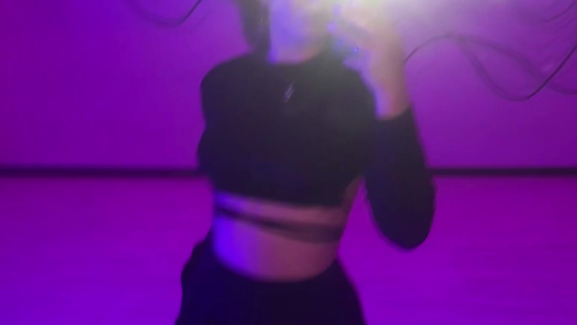 have sexy dance this evening