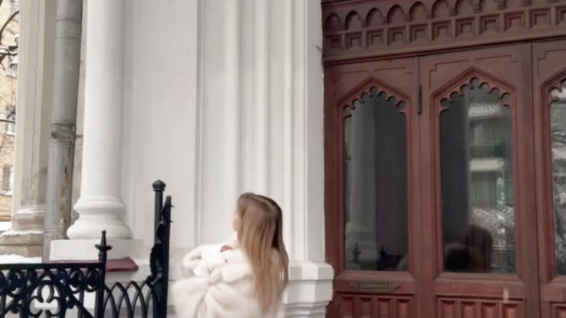 Me and winter^^ – video af LoreCall