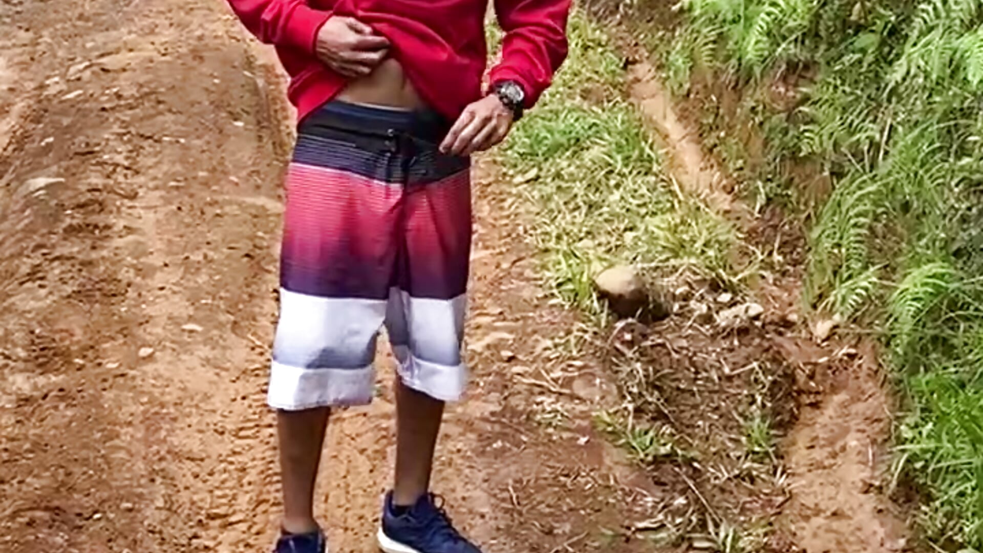 Forest - відео від вебкаммоделі skinny23cm