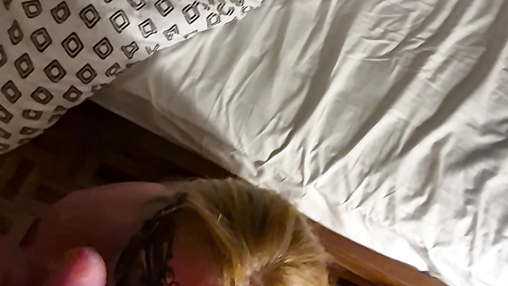 Regardez moi avaler du sperme 👅