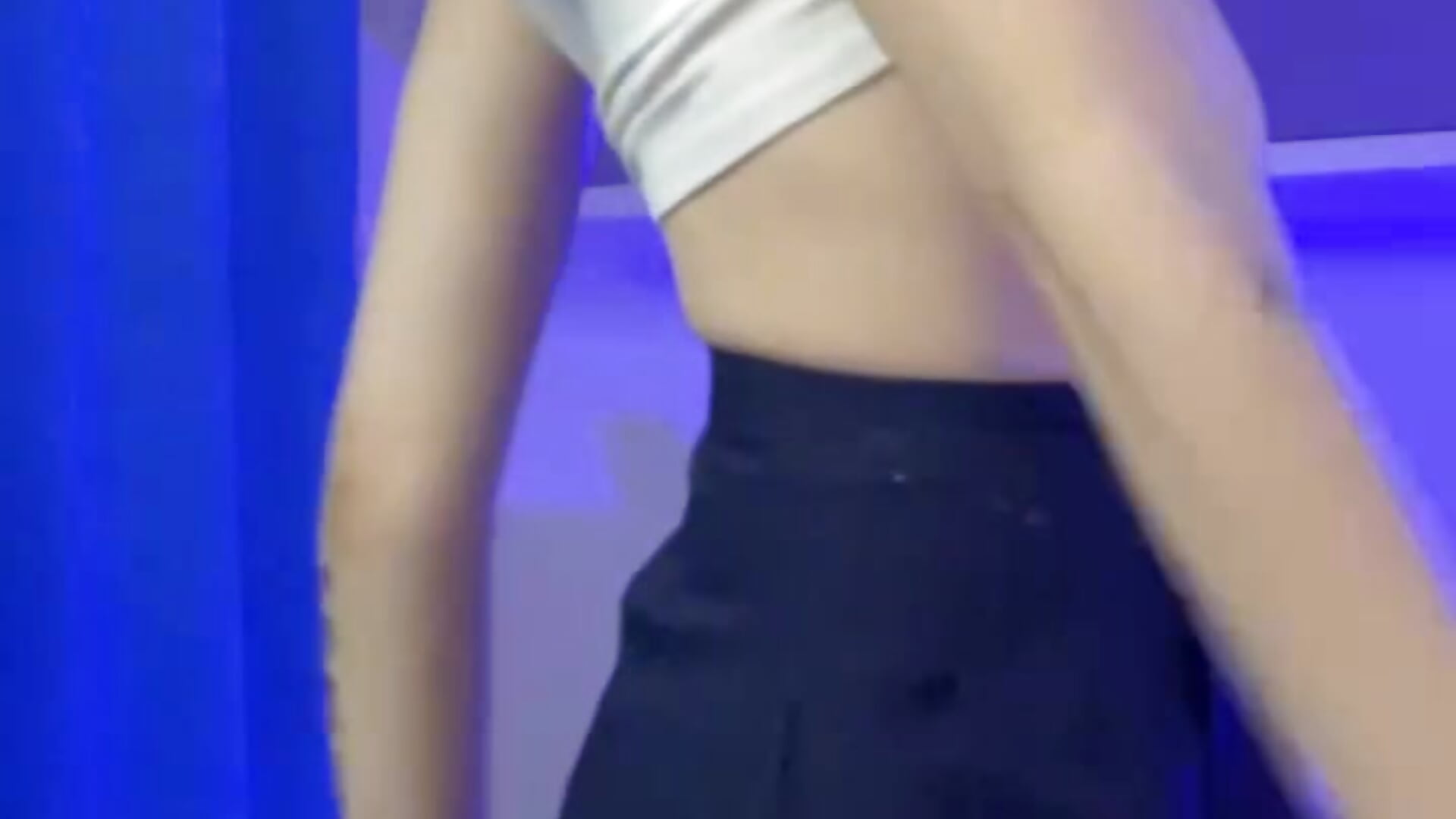 Up my skirt